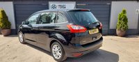 USED 2016 16 FORD GRAND C-MAX 1.5 TDCi Zetec MPV 5dr Diesel Manual Euro 6 (s/s) (120 ps) 