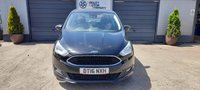 USED 2016 16 FORD GRAND C-MAX 1.5 TDCi Zetec MPV 5dr Diesel Manual Euro 6 (s/s) (120 ps) 