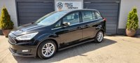 USED 2016 16 FORD GRAND C-MAX 1.5 TDCi Zetec MPV 5dr Diesel Manual Euro 6 (s/s) (120 ps) 