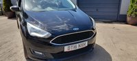 USED 2016 16 FORD GRAND C-MAX 1.5 TDCi Zetec MPV 5dr Diesel Manual Euro 6 (s/s) (120 ps) 