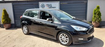 2016 FORD GRAND C-MAX