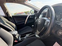 USED 2013 13 TOYOTA RAV4 2.2 D-4D Icon SUV 5dr Diesel Manual 4WD Euro 5 (150 ps) **HPI CLEAR~FRESH MOT+SVS**