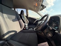 USED 2013 13 TOYOTA RAV4 2.2 D-4D Icon SUV 5dr Diesel Manual 4WD Euro 5 (150 ps) **HPI CLEAR~FRESH MOT+SVS**