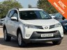 USED 2013 13 TOYOTA RAV4 2.2 D-4D Icon SUV 5dr Diesel Manual 4WD Euro 5 (150 ps) **HPI CLEAR~FRESH MOT+SVS**