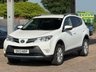 USED 2013 13 TOYOTA RAV4 2.2 D-4D Icon SUV 5dr Diesel Manual 4WD Euro 5 (150 ps) **HPI CLEAR~FRESH MOT+SVS**