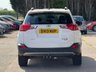 USED 2013 13 TOYOTA RAV4 2.2 D-4D Icon SUV 5dr Diesel Manual 4WD Euro 5 (150 ps) **HPI CLEAR~FRESH MOT+SVS**