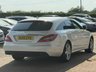 USED 2013 13 MERCEDES-BENZ CLS 2.1 CLS250 CDI BlueEfficiency Shooting Brake 5dr Diesel G-Tronic+ Euro 5 (s/s) (204 ps) **HPI CLEAR ~ FRESH MOT + SVS**