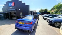 USED 2021 71 BMW 3 SERIES 2.0 330e 12kWh M Sport Auto Euro 6 (s/s) 4dr PERFORMANCEKIT+QUADEXHAUST+20S