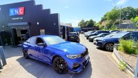 USED 2021 71 BMW 3 SERIES 2.0 330e 12kWh M Sport Auto Euro 6 (s/s) 4dr PERFORMANCEKIT+QUADEXHAUST+20S