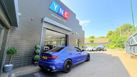 USED 2021 71 BMW 3 SERIES 2.0 330e 12kWh M Sport Auto Euro 6 (s/s) 4dr PERFORMANCEKIT+QUADEXHAUST+20S