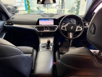 USED 2021 71 BMW 3 SERIES 2.0 330e 12kWh M Sport Auto Euro 6 (s/s) 4dr PERFORMANCEKIT+QUADEXHAUST+20S