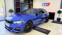 USED 2021 71 BMW 3 SERIES 2.0 330e 12kWh M Sport Auto Euro 6 (s/s) 4dr PERFORMANCEKIT+QUADEXHAUST+20S