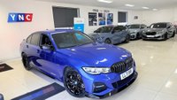 USED 2021 71 BMW 3 SERIES 2.0 330e 12kWh M Sport Auto Euro 6 (s/s) 4dr PERFORMANCEKIT+QUADEXHAUST+20S
