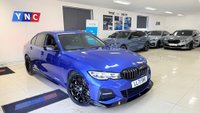 USED 2021 71 BMW 3 SERIES 2.0 330e 12kWh M Sport Auto Euro 6 (s/s) 4dr PERFORMANCEKIT+QUADEXHAUST+20S