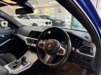 USED 2021 71 BMW 3 SERIES 2.0 330e 12kWh M Sport Auto Euro 6 (s/s) 4dr PERFORMANCEKIT+QUADEXHAUST+20S