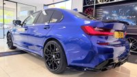 USED 2021 71 BMW 3 SERIES 2.0 330e 12kWh M Sport Auto Euro 6 (s/s) 4dr PERFORMANCEKIT+QUADEXHAUST+20S