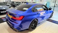 USED 2021 71 BMW 3 SERIES 2.0 330e 12kWh M Sport Auto Euro 6 (s/s) 4dr PERFORMANCEKIT+QUADEXHAUST+20S
