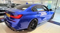 USED 2021 71 BMW 3 SERIES 2.0 330e 12kWh M Sport Auto Euro 6 (s/s) 4dr PERFORMANCEKIT+QUADEXHAUST+20S