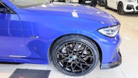 USED 2021 71 BMW 3 SERIES 2.0 330e 12kWh M Sport Auto Euro 6 (s/s) 4dr PERFORMANCEKIT+QUADEXHAUST+20S