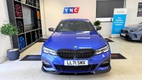 USED 2021 71 BMW 3 SERIES 2.0 330e 12kWh M Sport Auto Euro 6 (s/s) 4dr PERFORMANCEKIT+QUADEXHAUST+20S