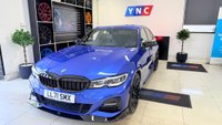 USED 2021 71 BMW 3 SERIES 2.0 330e 12kWh M Sport Auto Euro 6 (s/s) 4dr PERFORMANCEKIT+QUADEXHAUST+20S