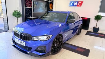 2021 BMW 3 SERIES 2.0 330e 12kWh M Sport Auto Euro 6 (s/s) 4dr &pound;29991.00