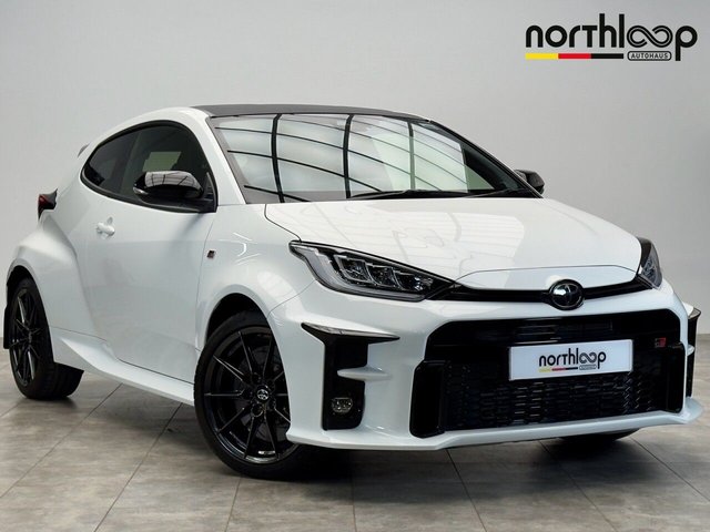 View our Toyota Yaris 1.6T GR Circuit Hatchback 3dr Petrol Manual AWD Euro 6 (261 ps)