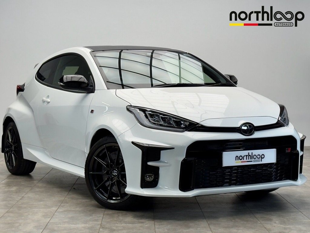 Toyota Gr Yaris