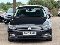 USED 2015 15 VOLKSWAGEN PASSAT 1.6 TDI BlueMotion Tech SE Estate 5dr Diesel Manual Euro 6 (s/s) (120 ps) **HPI CLEAR~FRESH MOT+SVS**