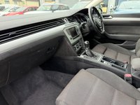 USED 2015 15 VOLKSWAGEN PASSAT 1.6 TDI BlueMotion Tech SE Estate 5dr Diesel Manual Euro 6 (s/s) (120 ps) **HPI CLEAR~FRESH MOT+SVS**