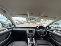 USED 2015 15 VOLKSWAGEN PASSAT 1.6 TDI BlueMotion Tech SE Estate 5dr Diesel Manual Euro 6 (s/s) (120 ps) **HPI CLEAR~FRESH MOT+SVS**
