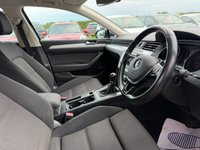 USED 2015 15 VOLKSWAGEN PASSAT 1.6 TDI BlueMotion Tech SE Estate 5dr Diesel Manual Euro 6 (s/s) (120 ps) **HPI CLEAR~FRESH MOT+SVS**