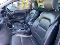 USED 2018 18 KIA SPORTAGE 1.7 CRDi 3 SUV 5dr Diesel DCT Euro 6 (s/s) (139 bhp) 