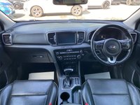 USED 2018 18 KIA SPORTAGE 1.7 CRDi 3 SUV 5dr Diesel DCT Euro 6 (s/s) (139 bhp) 