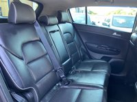 USED 2018 18 KIA SPORTAGE 1.7 CRDi 3 SUV 5dr Diesel DCT Euro 6 (s/s) (139 bhp) 