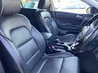 USED 2018 18 KIA SPORTAGE 1.7 CRDi 3 SUV 5dr Diesel DCT Euro 6 (s/s) (139 bhp) 