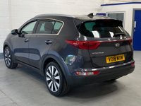 USED 2018 18 KIA SPORTAGE 1.7 CRDi 3 SUV 5dr Diesel DCT Euro 6 (s/s) (139 bhp) 