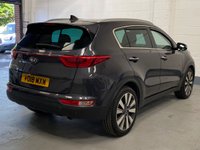 USED 2018 18 KIA SPORTAGE 1.7 CRDi 3 SUV 5dr Diesel DCT Euro 6 (s/s) (139 bhp) 
