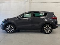 USED 2018 18 KIA SPORTAGE 1.7 CRDi 3 SUV 5dr Diesel DCT Euro 6 (s/s) (139 bhp) 