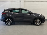USED 2018 18 KIA SPORTAGE 1.7 CRDi 3 SUV 5dr Diesel DCT Euro 6 (s/s) (139 bhp) 