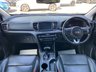 USED 2018 18 KIA SPORTAGE 1.7 CRDi 3 SUV 5dr Diesel DCT Euro 6 (s/s) (139 bhp) 