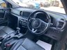 USED 2018 18 KIA SPORTAGE 1.7 CRDi 3 SUV 5dr Diesel DCT Euro 6 (s/s) (139 bhp) 