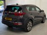 USED 2018 18 KIA SPORTAGE 1.7 CRDi 3 SUV 5dr Diesel DCT Euro 6 (s/s) (139 bhp) 