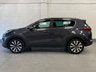 USED 2018 18 KIA SPORTAGE 1.7 CRDi 3 SUV 5dr Diesel DCT Euro 6 (s/s) (139 bhp) 