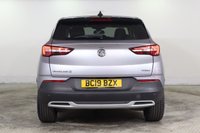 USED 2019 19 VAUXHALL GRANDLAND X 1.2 Turbo GPF Sport Nav SUV 5dr Petrol Manual Euro 6 (s/s) (130 ps) Heated Seats, Apple Car Play