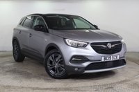 USED 2019 19 VAUXHALL GRANDLAND X 1.2 Turbo GPF Sport Nav SUV 5dr Petrol Manual Euro 6 (s/s) (130 ps) Heated Seats, Apple Car Play