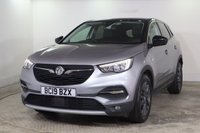 USED 2019 19 VAUXHALL GRANDLAND X 1.2 Turbo GPF Sport Nav SUV 5dr Petrol Manual Euro 6 (s/s) (130 ps) Heated Seats, Apple Car Play