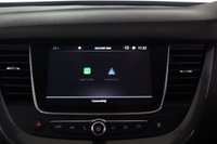 USED 2019 19 VAUXHALL GRANDLAND X 1.2 Turbo GPF Sport Nav SUV 5dr Petrol Manual Euro 6 (s/s) (130 ps) Heated Seats, Apple Car Play