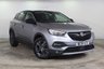 USED 2019 19 VAUXHALL GRANDLAND X 1.2 Turbo GPF Sport Nav SUV 5dr Petrol Manual Euro 6 (s/s) (130 ps) Heated Seats, Apple Car Play