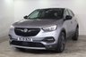 USED 2019 19 VAUXHALL GRANDLAND X 1.2 Turbo GPF Sport Nav SUV 5dr Petrol Manual Euro 6 (s/s) (130 ps) Heated Seats, Apple Car Play